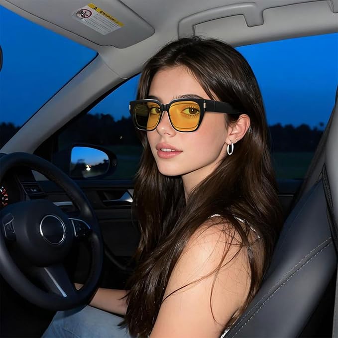 GlareGuard™ Night Driving Glasses